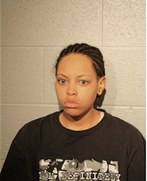 KEASHALIA C PIERCE, Cook County, Illinois