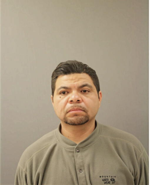 ALEJANDRO RAMIREZ-CASTILLO, Cook County, Illinois