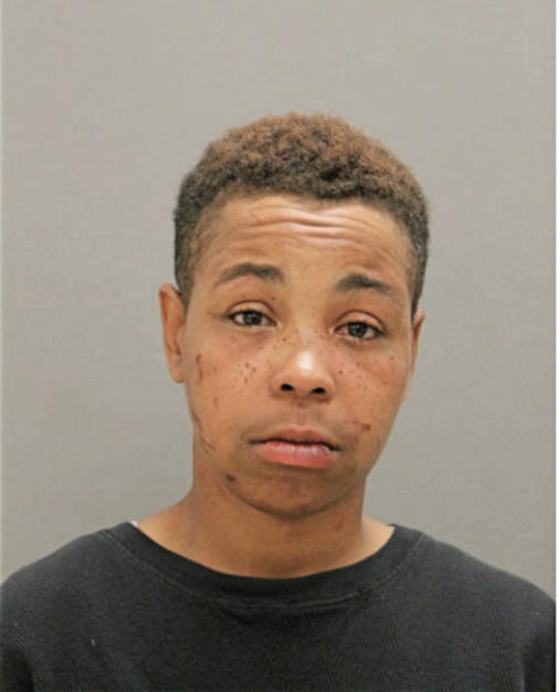 KRISNESHIA RAY, Cook County, Illinois