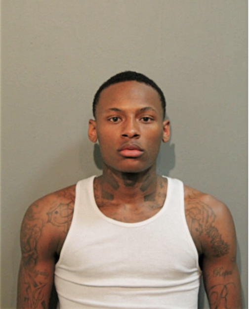 IMAN T RHODES, Cook County, Illinois