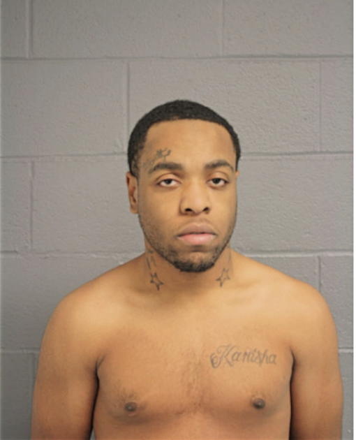 JAMES T RUFFIN, Cook County, Illinois