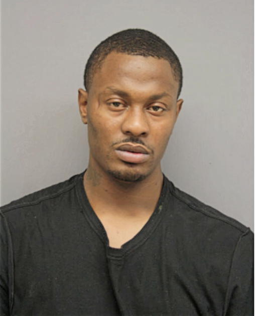 LAVONTE SANDERS, Cook County, Illinois