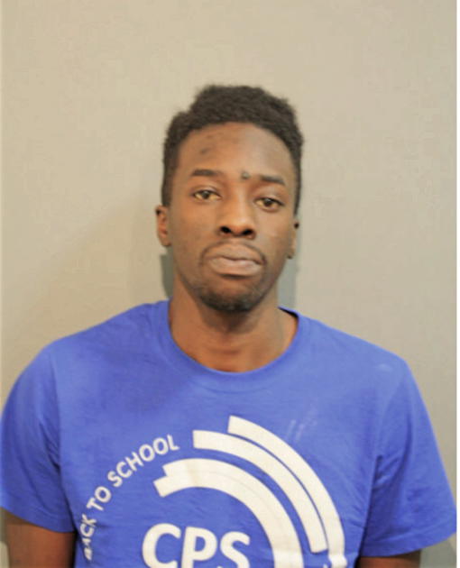 NATHANIEL W SANDERS, Cook County, Illinois