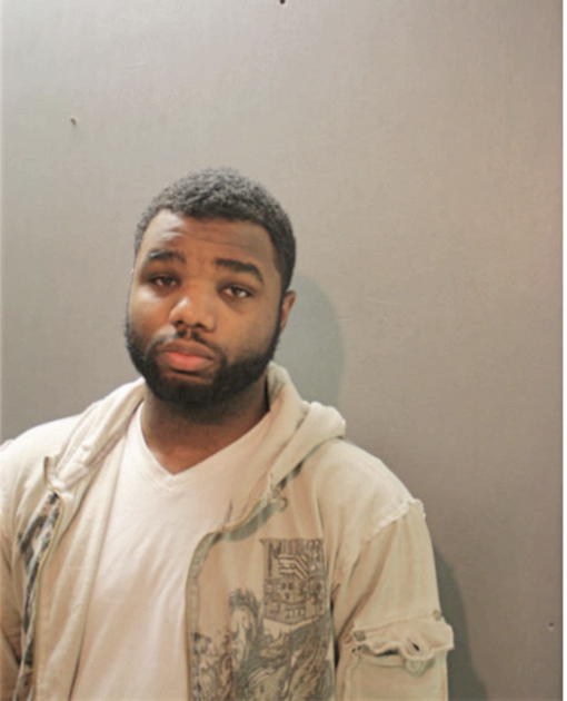 TRAMELL L SANDERS, Cook County, Illinois