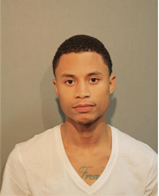 DARIUS R SANFORD, Cook County, Illinois