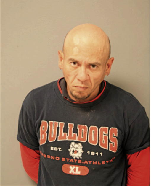 ERIC SANTIAGO, Cook County, Illinois