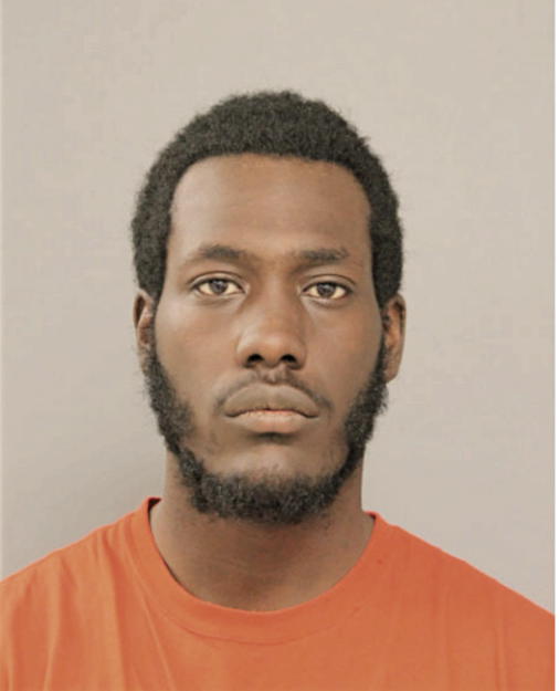VONTE SPAIN, Cook County, Illinois