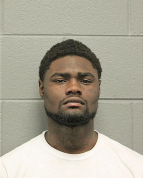 CODY C STATES, Cook County, Illinois