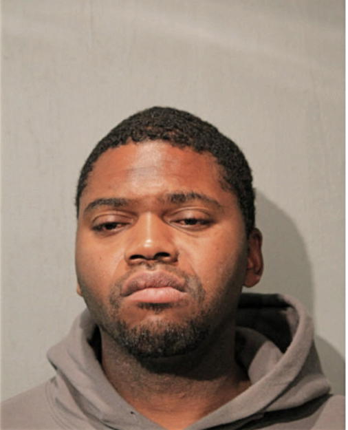 DELVON SUTTON, Cook County, Illinois