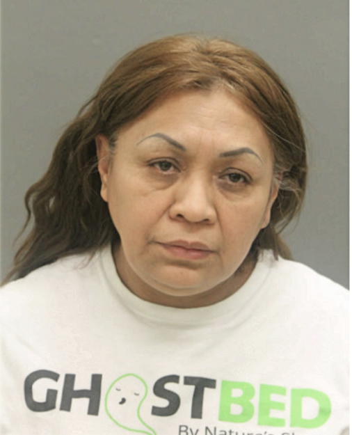 ESPERANZA TERAN, Cook County, Illinois