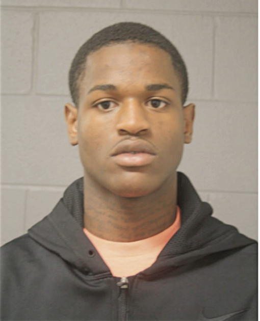 TREVON T TOWERS, Cook County, Illinois