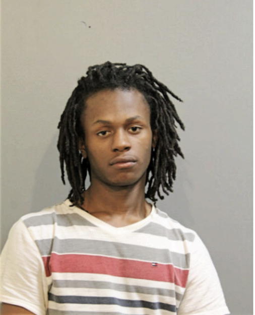 MICHAEL ANDRE TOWNSEND, Cook County, Illinois