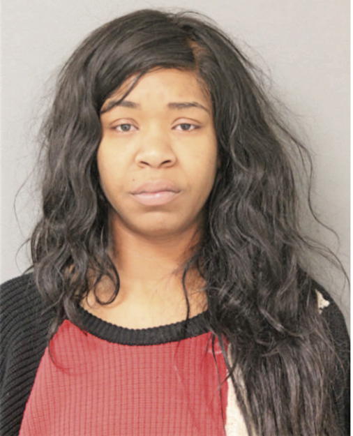 DAVISHA TRAYLOR, Cook County, Illinois