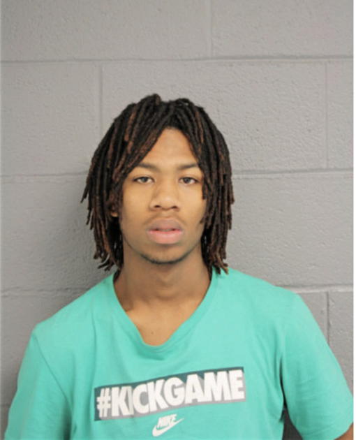 SHAKUR R UNDERWOOD, Cook County, Illinois