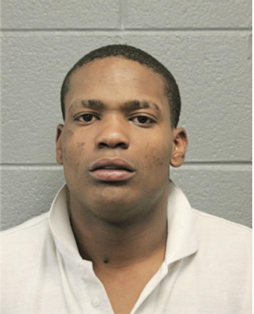 TAVIEON S WARREN, Cook County, Illinois