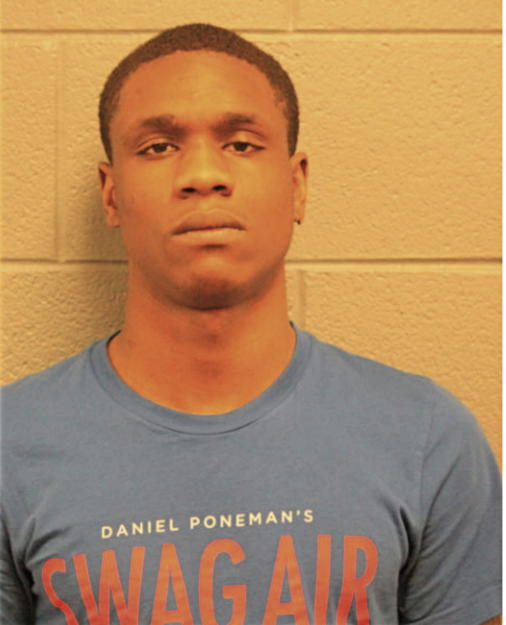 LIZZERRICK WATSON, Cook County, Illinois
