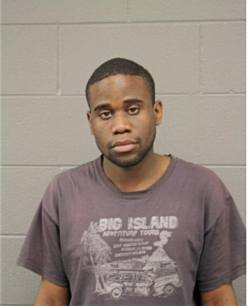 ALVIN WHEELER, Cook County, Illinois