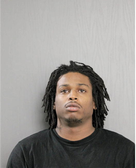 KWAMAINE M WHITE, Cook County, Illinois