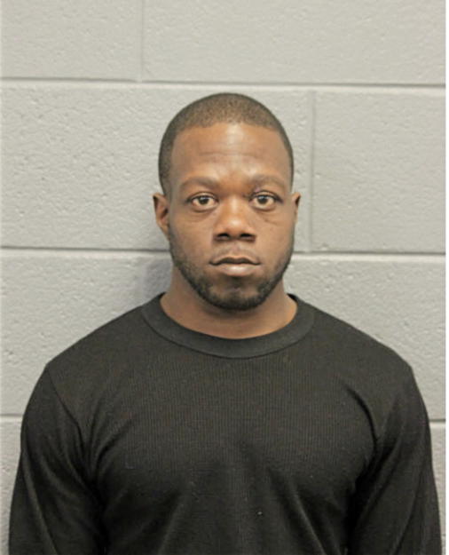 DARREYL D WILLIAMS, Cook County, Illinois