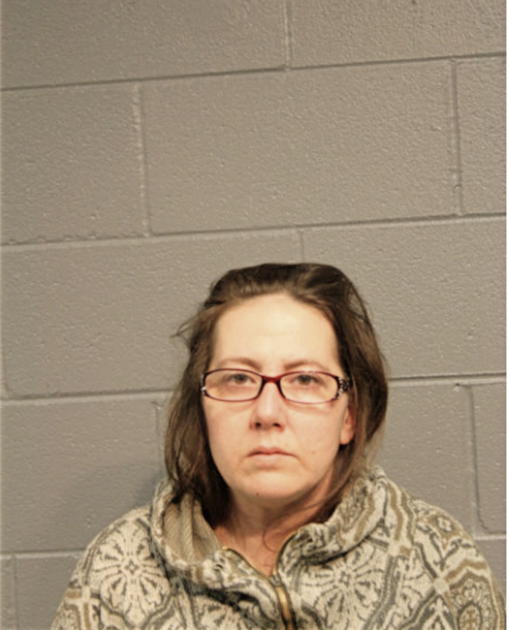 AMBER M WILSON, Cook County, Illinois