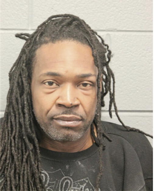 RANDELL WILSON, Cook County, Illinois