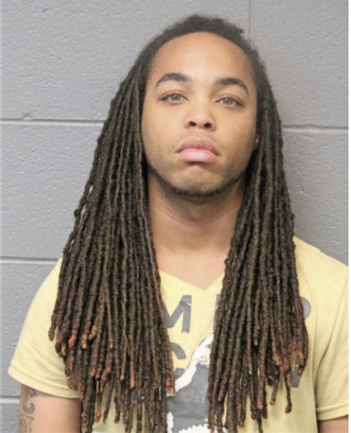 DEONTAE WINFREY, Cook County, Illinois