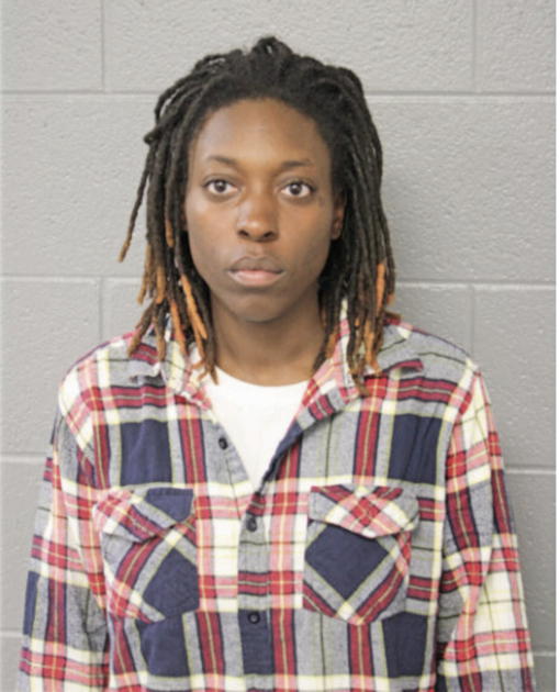PORTIA N WRIGHT, Cook County, Illinois