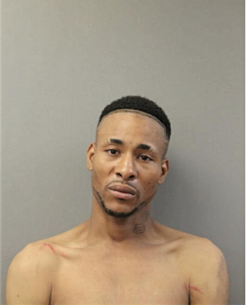 JOSHUA K ACKAH ESSIEN, Cook County, Illinois