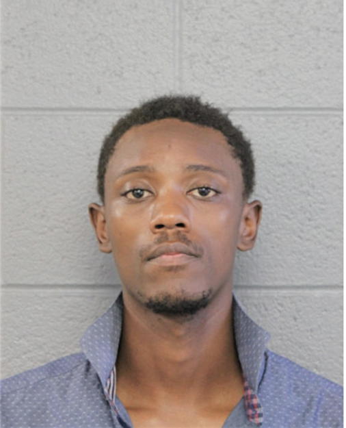 DEMARCO MCPHERSON ALEXANDER, Cook County, Illinois
