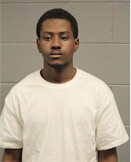 DAVONSHAE D ALLEN, Cook County, Illinois