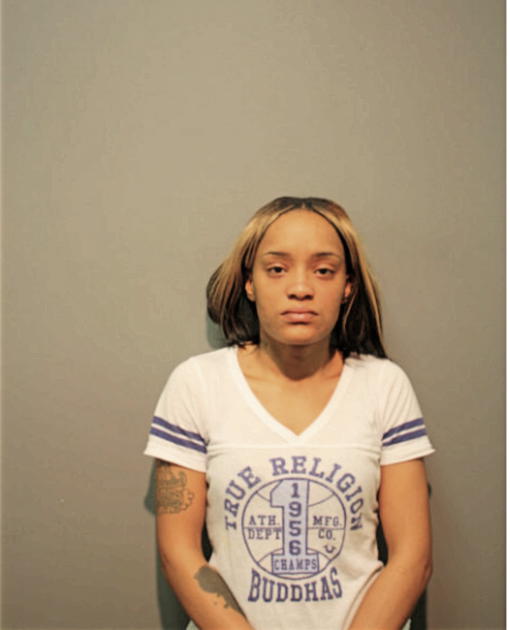 SHECILIA S ANDERSON, Cook County, Illinois