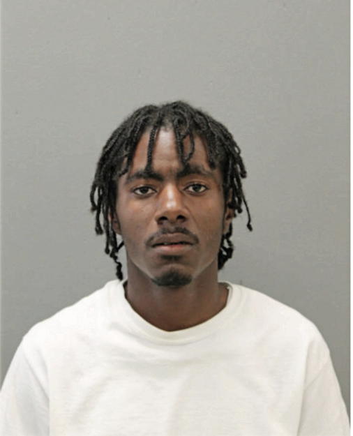 ALONZO L BARTON, Cook County, Illinois