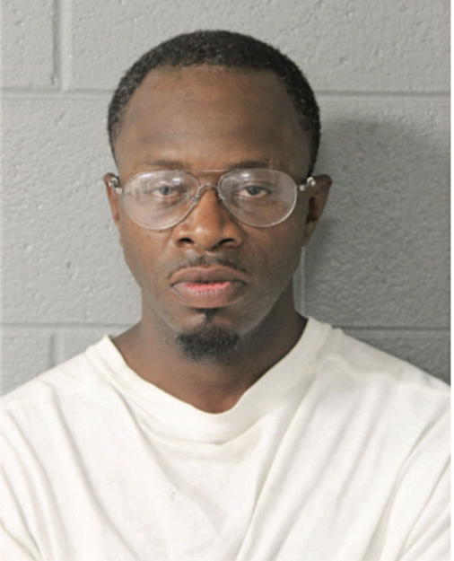 DONALD BENSON, Cook County, Illinois