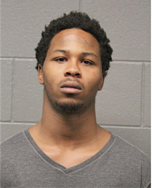 DERRICK J BOND, Cook County, Illinois