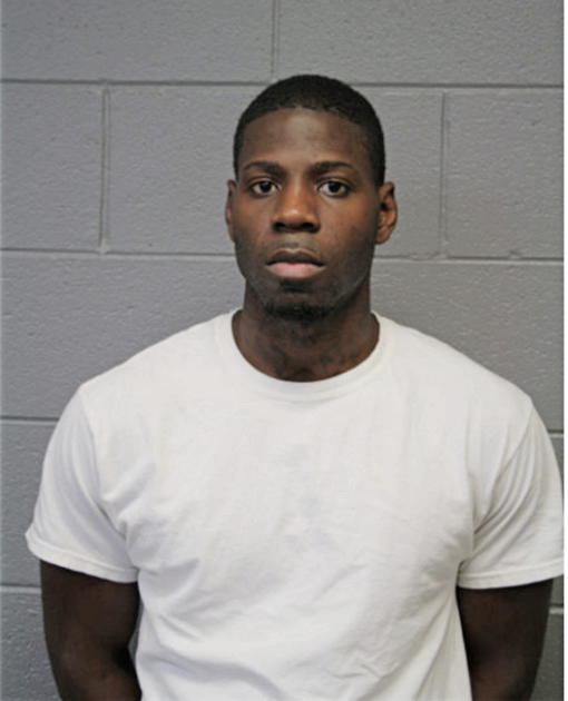 KENNETH D BRAGGS, Cook County, Illinois