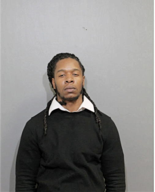 KARON G BRUNT, Cook County, Illinois