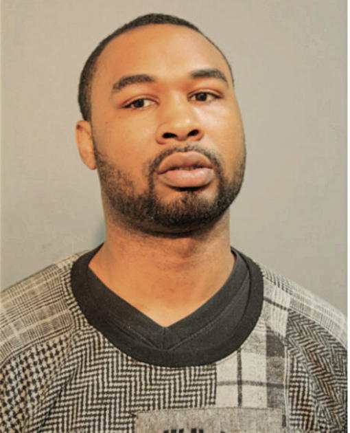LORENZO L BURNS, Cook County, Illinois