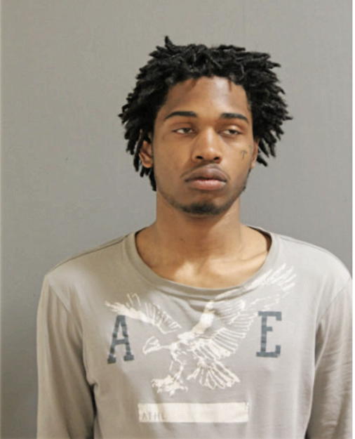 TREVOR C BURTTON, Cook County, Illinois