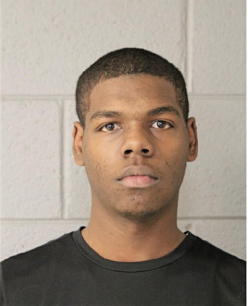 KANTAVIUS CALHOUN, Cook County, Illinois
