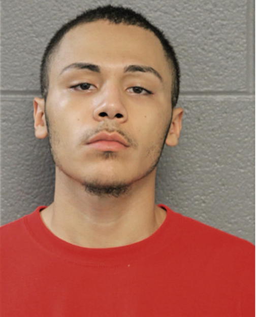 MARIO M CALIXTO, Cook County, Illinois