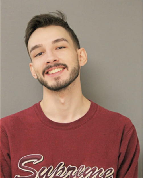DIEGO CARRERA, Cook County, Illinois