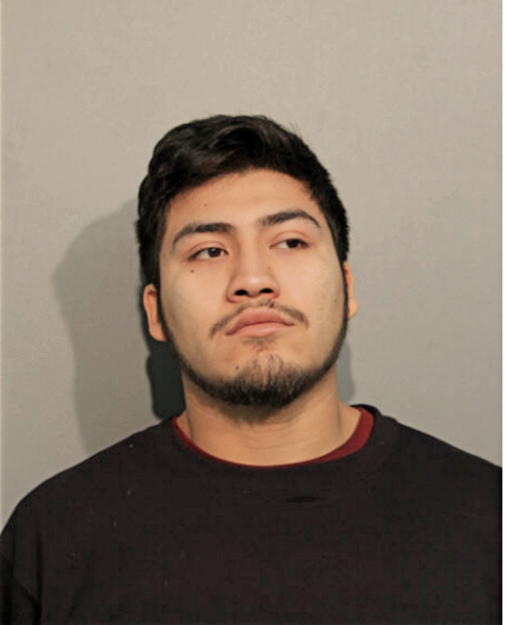 ALEJANDRO CASAS, Cook County, Illinois
