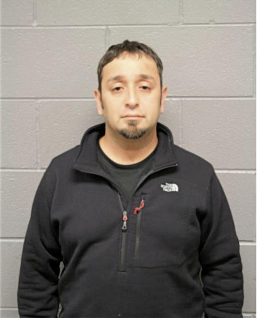 EDGAR CASTRO, Cook County, Illinois
