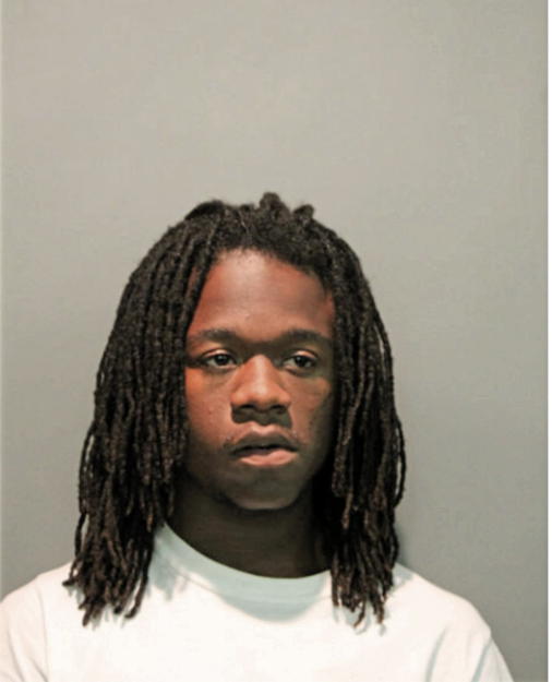 MAURICE M CATHEY, Cook County, Illinois