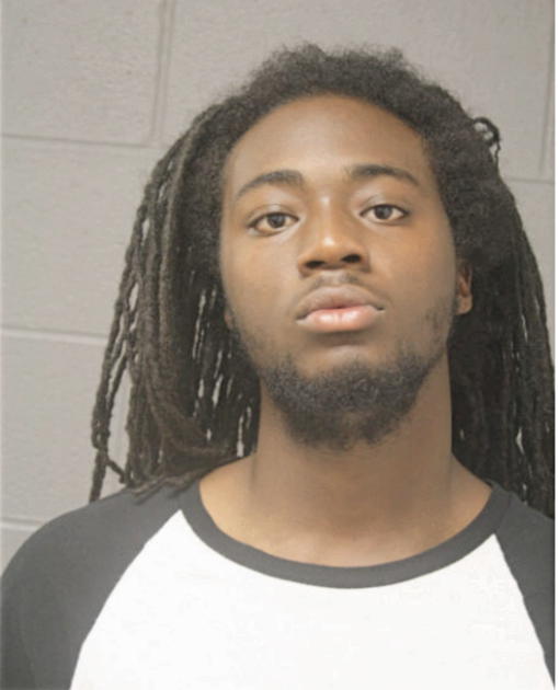 CALEB COLEMAN, Cook County, Illinois
