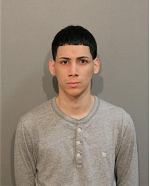 MIKE DANNY LOPEZ, Cook County, Illinois