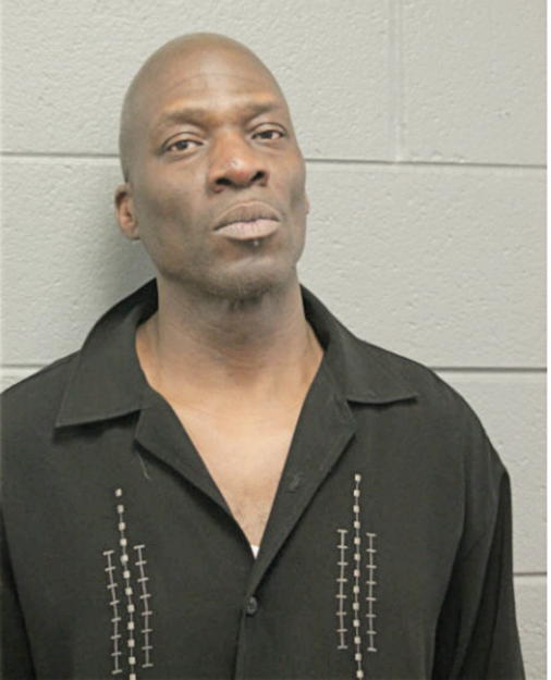 JOHNNY DYKES, Cook County, Illinois