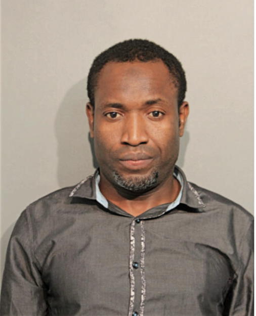 AKIMU A EGBEBI, Cook County, Illinois
