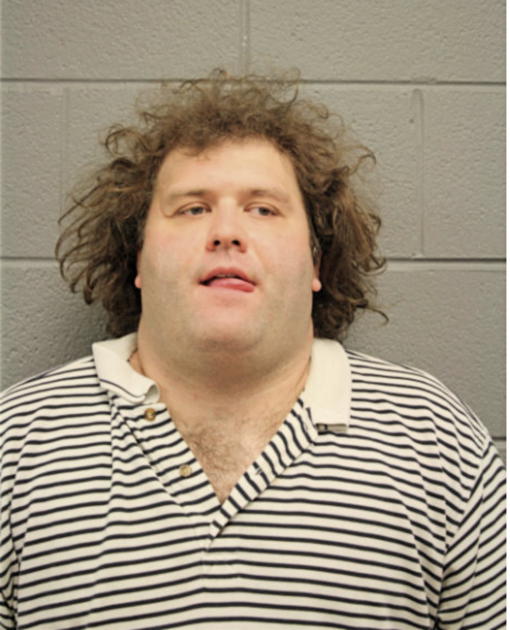 DAVID ELLISON, Cook County, Illinois