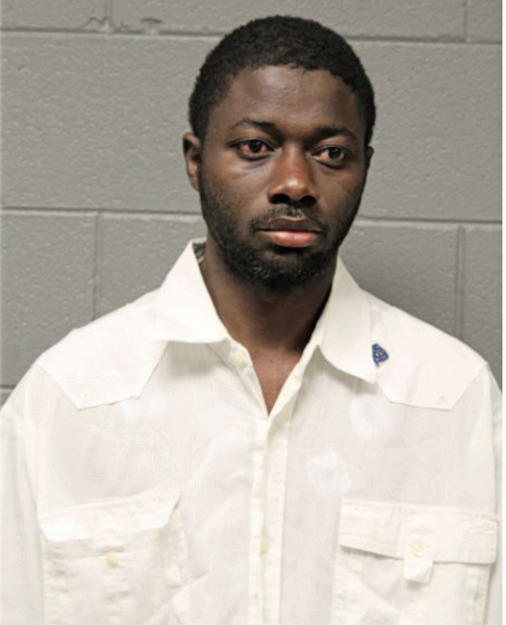 OLALEKAN O ELUTILO, Cook County, Illinois